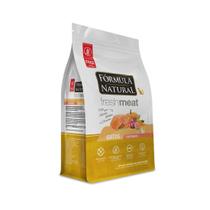 Ração Fórmula Natural Fresh Meat Gatos Castrados sabor Salmão 1 Kg Ração Fórmula Natural Fresh Meat Gatos Castrados sabor Salmão 1 Kg