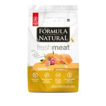 Ração Fórmula Natural Fresh Meat Gatos Castrados Salmão 7 Kg