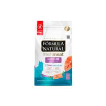 Ração Formula Natural Fresh Meat Gatos Hairball Salmão 1kg Bolas De Pelo