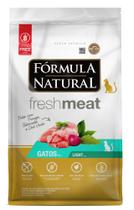 Ração Fórmula Natural Fresh Meat Gatos Light
