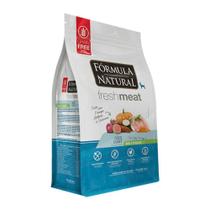 Ração Fórmula Natural Fresh Meat Light Cães Adultos de Raças Mini e Pequenas Ração Fórmula Natural Fresh Meat Light Cães Adultos de Raças Mini e Pequenas