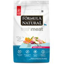 Ração Fórmula Natural Fresh Meat Light Para Cães De Porte Médio e Grande 12kg