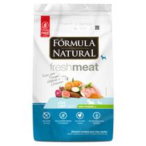 Ração Fórmula Natural Fresh Meat Light Porte Mini e Pequeno 1kg