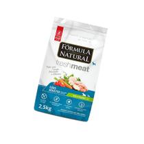 Ração Fórmula Natural Fresh Meat para Cães Adultos de Pequeno Porte 2,5kg frango