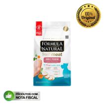 Ração Fórmula Natural Fresh Meat para Cães Adultos de Pequeno Porte 7kg