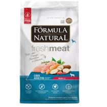 Ração Fórmula Natural Fresh Meat para Cão Adulto Médio 12kg