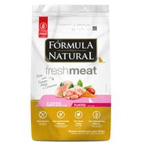 Ração Fórmula Natural Fresh Meat para Gatos Filhotes sabor Frango 1kg