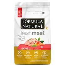 Ração Fórmula Natural Fresh Meat Sabor Frango Para Gato Adulto 1kg