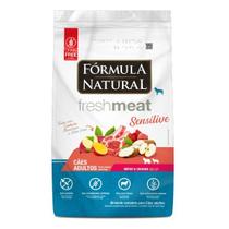 Ração Fórmula Natural Fresh Meat Sensitive Cães Médio Grande 12Kg