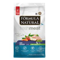 Ração Formula Natural FreshMeat Cão Senior Pequeno/Mini 1kg - Adimax