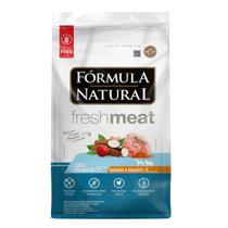 Ração Fórmula Natural FreshMeat para Cães Filhotes de Grande Porte Sabor Frango 12kg - Formula Natural