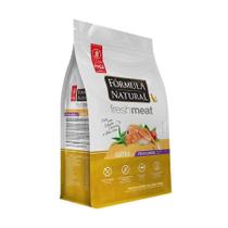 Ração Fórmula Natural FreshMeat para Gatos com Pelos Longos Sabor Salmão - 7kg