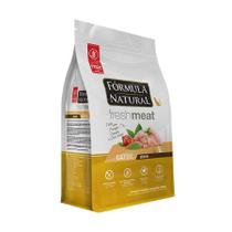 Ração Fórmula Natural FreshMeat Sênior para Gatos Sabor Frango - 1kg