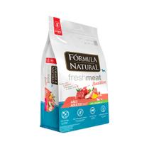 Ração Fórmula Natural Freshmeat Sensitive para Cães Adultos de Peq Porte Sabor Cordeiro 2,5kg