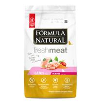 Ração Formula Natural Gatos Fresh Meat Filhotes 1Kg