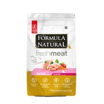 Ração Formula Natural Gatos Fresh Meat Filhotes 7Kg