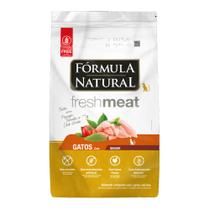 Ração Fórmula Natural Gatos Fresh Meat Sênior - 1kg