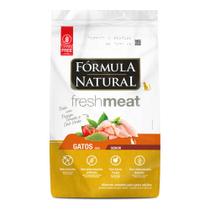 Ração Fórmula Natural Gatos Fresh Meat Sênior 7kg