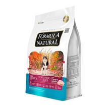 Racao formula natural life adulto porte medio e grande 15kg