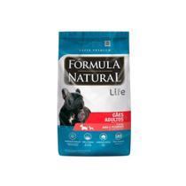 Ração Fórmula Natural Life Cães Adultos Raças Mini Peq 15kg