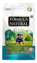 Ração Fórmula Natural Life Cães Filhotes Médio e Grande 15Kg