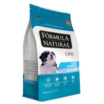 Ração Fórmula Natural Life Cães Filhotes Pequeno 2,5 Kg - FORMULA NATURAL