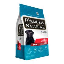 Ração Fórmula Natural Life para Cães Adultos de Raças Média e Grande 15KG - FORMULA NATURAL
