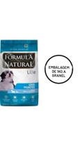Ração Formula Natural Life para Cães Filhotes de Porte Mini e Pequeno 1KG (A GRANEL)