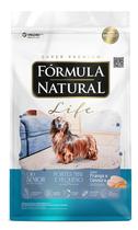 Ração Fórmula Natural Life Sênior Mini/Peq 1kg