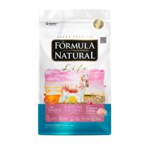 Ração Fórmula Natural Life Super Premium Cão Adulto Mini e Pequeno 1kg