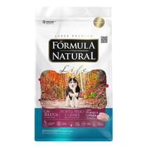 Ração Fórmula Natural Para Cães Adultos Porte Méd/Gran 15Kg