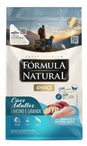 Ração Fórmula Natural Pro Cães Adultos Raças Média e Grande 15Kg