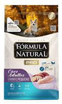 Ração Fórmula Natural Pro Cães Adultos Raças Mini e Pequenas 15 kg Ração Fórmula Natural Pro Cães Adultos Raças Mini e Pequenas 15 kg
