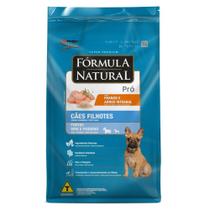 Ração Fórmula Natural Pró Cães Filhotes Pequenos Frango 1kg - ADIMAX