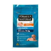 Ração Fórmula Natural Pro Cães Filhotes Raças Médias e Grandes 15Kg