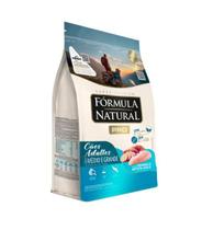 Ração Fórmula Natural Pró Cão Adulto Raça Média Frango 20Kg Ração Fórmula Natural Pró Cão Adulto Raça Média Frango 20Kg