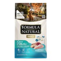 Ração Fórmula Natural Pró para Cães Filhotes de Porte Médio e Grande Sabor Frango e Batata-Doce 15 kg