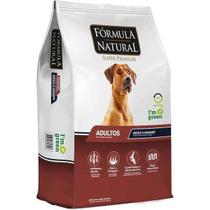 Ração Fórmula Natural Super Premium Caes Média/Grande 15Kg