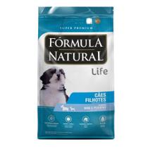 Ração Formula Natural Super Premium Filhotes 15Kg R/Pequenas