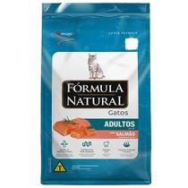 Ração Fórmula Natural Super Premium Gatos Adultos Salmão 7kg