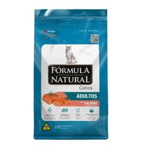 Ração Fórmula Natural Super Premium Gatos Castrados Adultos Salmão - 7kg - FORMULA NATURAL