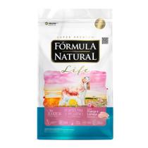 Ração Fórmula Natural Super Premium Life para Cães Adultos de Raças Mini e Pequena Sabor Frango 15kg
