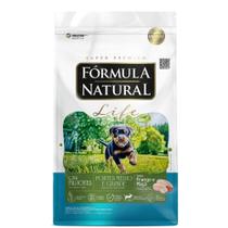 Ração Fórmula Natural Super Premium Life para Cães Filhotes Portes Médio e Grande Sabor Frango e Maçã 2,5 kg