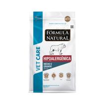 Ração Fórmula Natural Vet Care Hipoalergênica para Cães Porte Médio e Grande 2kg Ração Fórmula Natural Vet Care Hipoalergênica para Cães Porte Médio e Grande 2kg