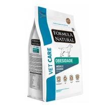 Ração Fórmula Natural Vet Care Obesidade Cães Médio e Grande 2 Kg Ração Fórmula Natural Vet Care Obesidade Cães Médio e Grande 2 Kg