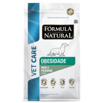 Ração Fórmula Natural Vet Care Obesidade para Cães de Portes Mini e Pequeno 10,1 kg Ração Fórmula Natural Vet Care Obesidade para Cães de Portes Mini e Pequeno 10,1 kg