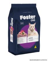 Ração Foster Cats Premium Especial Para Gatos Castrado 10kg
