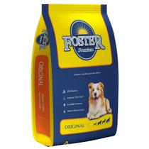Ração Foster Premium Original Adulto 7kg