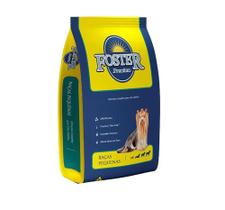 Ração foster Premium Para Cães De Raças Pequenas E medias 7kg