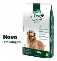 Ração Fri Dog Vegetariana Cães Adultos 15kg